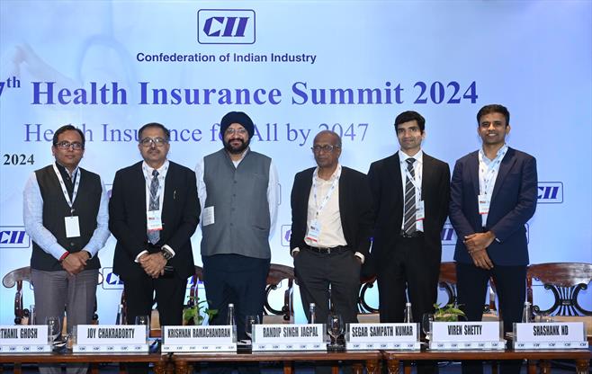 17th Health Insurance Summit 2024